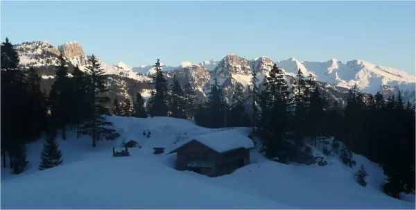 Refuge Hiver