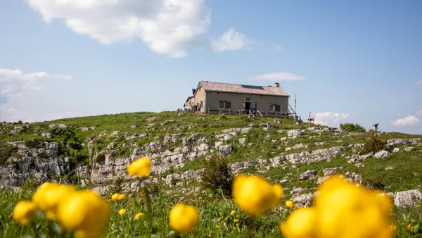 Refuge du Parmelan