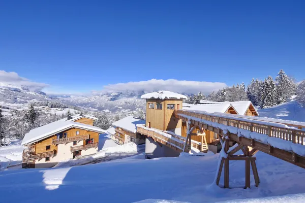 Résidence Goélia - Les Chalets des Pistes