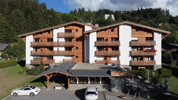 Résidence Hôtel Rent