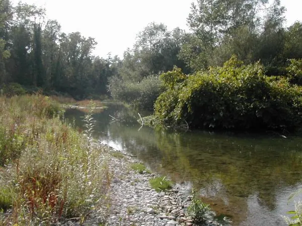Rivière Les Usses