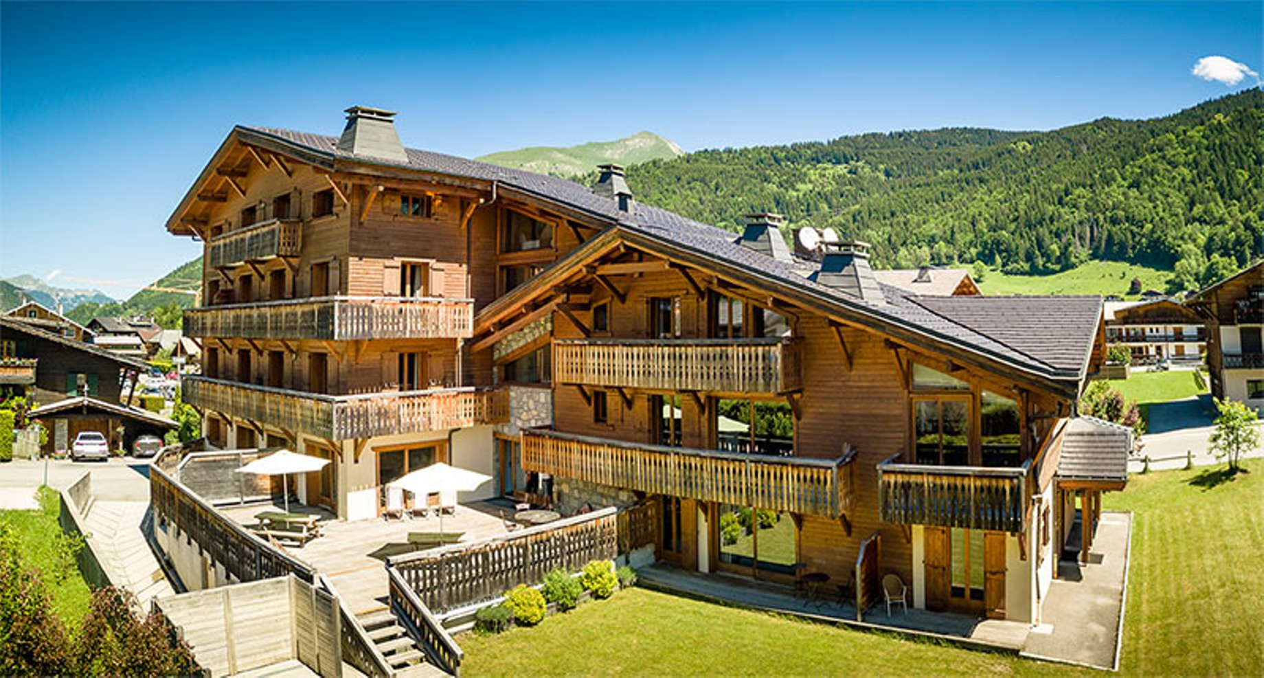 Résidence l'Aiglon
