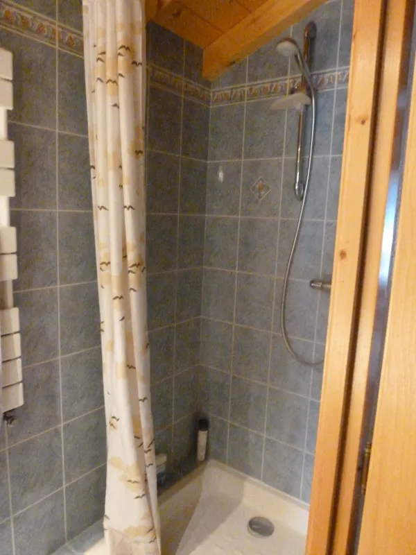 salle de douche