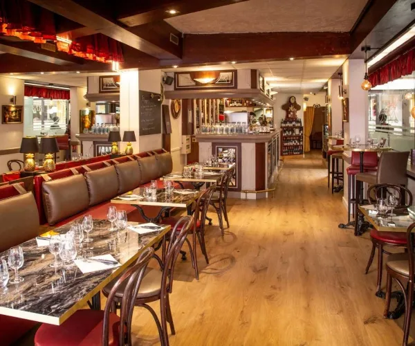Restaurant : Le Bérénice