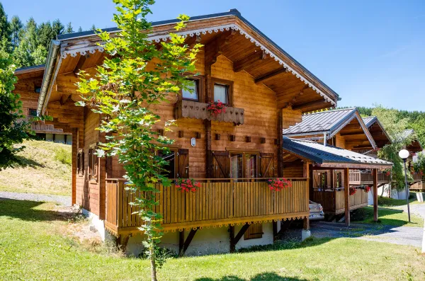 Résidence Les Chalets du Bois de Champelle_Morillon