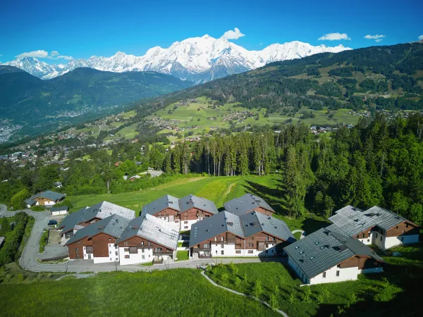Résidence Les Roches du Mont Blanc