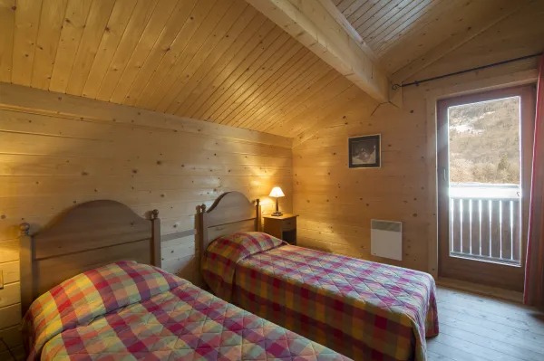 ésidence Les Chalets du Bois de Champelle_Morillon