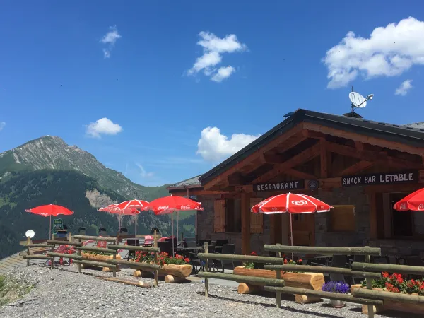 Restaurant d'altitude L'Etable
