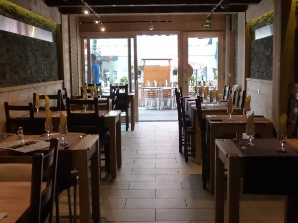 Restaurant Casanova