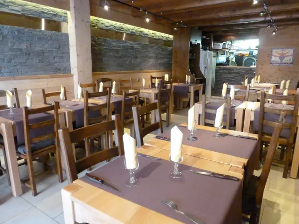 Restaurant le Casanova - 5
