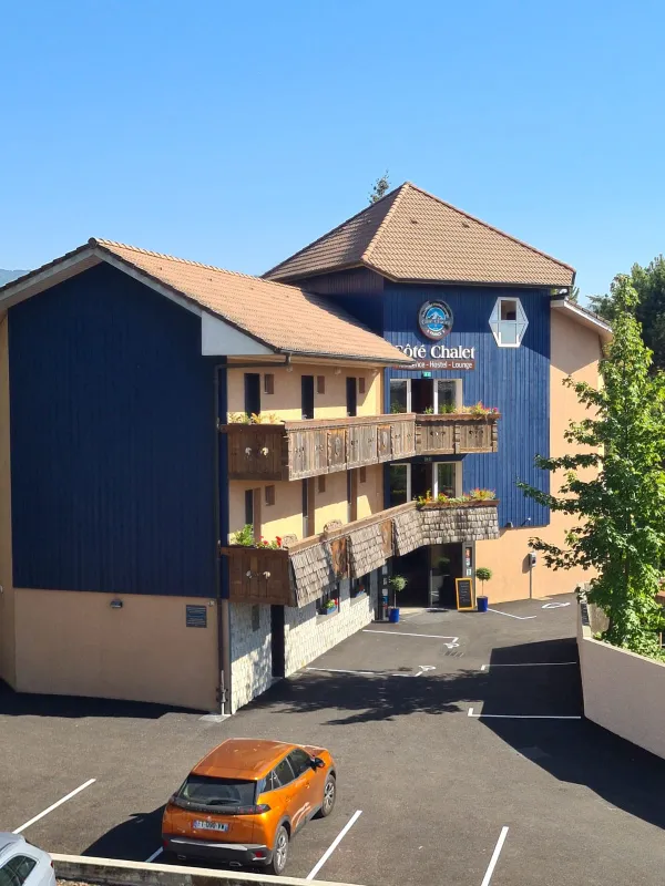 Résidence Les Thermes - Côté Chalet