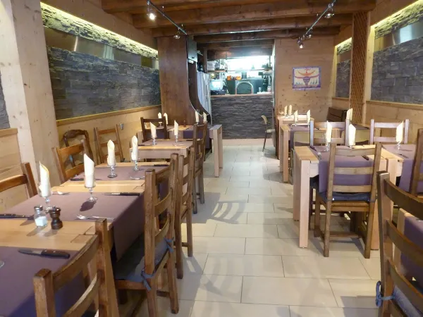 Restaurant le Casanova - 2
