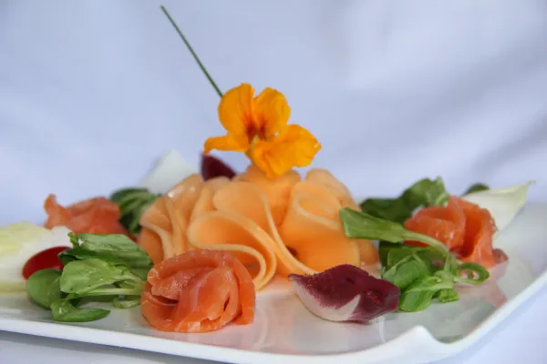 Restaurant de l'Auberge de l'Orangerie