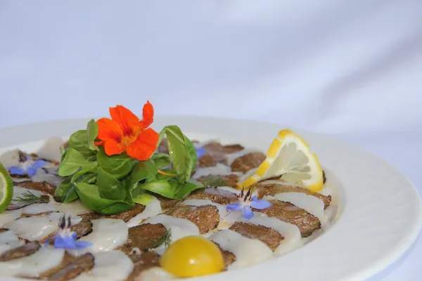 Restaurant de l'Auberge de l'Orangerie