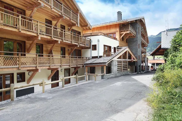 Odalys - Les Fermes de Châtel