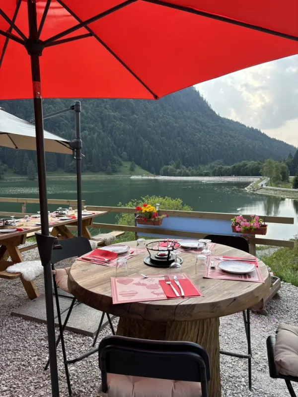 Restaurant Coeur des Plagnes