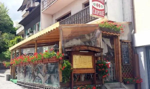 Restaurant Crêpes and Go