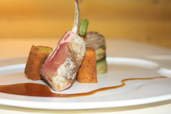 Restaurant Confins des Sens