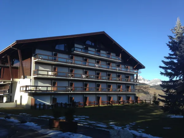 Résidence Pierre et vacances du Mont d'Arbois