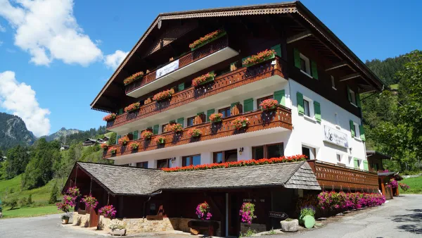 Restaurant Esprit Montagne