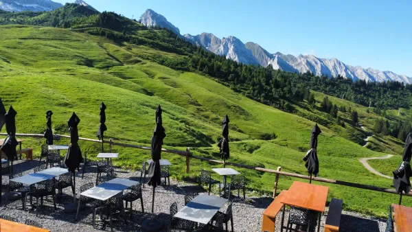 Restaurant d'altitude Chez Frédéric