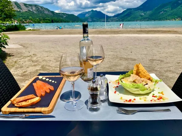 Restaurant : La Playa