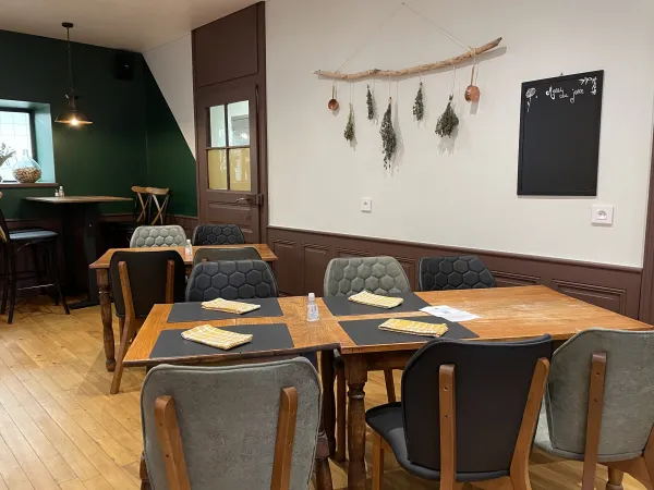 Restaurant l'Aromate