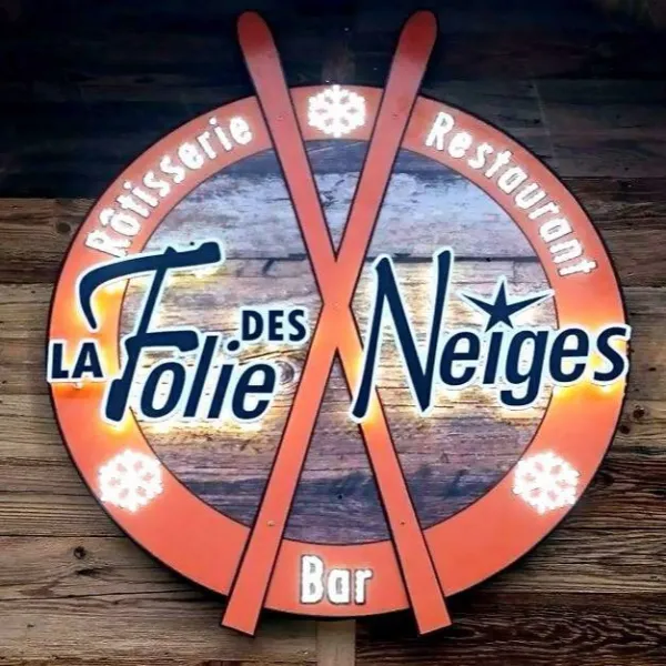 Restaurant d'altitude La Folie des Neiges