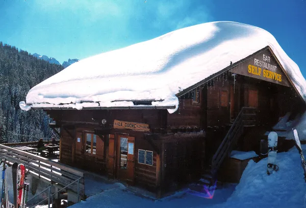 Restaurant La Duche - Le Grand-Bornand