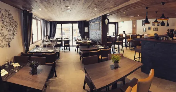 Restaurant La Bocca