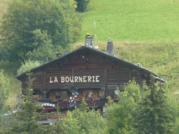 Restaurant La Bournerie