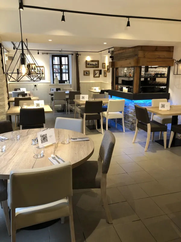 restaurant la Charrette