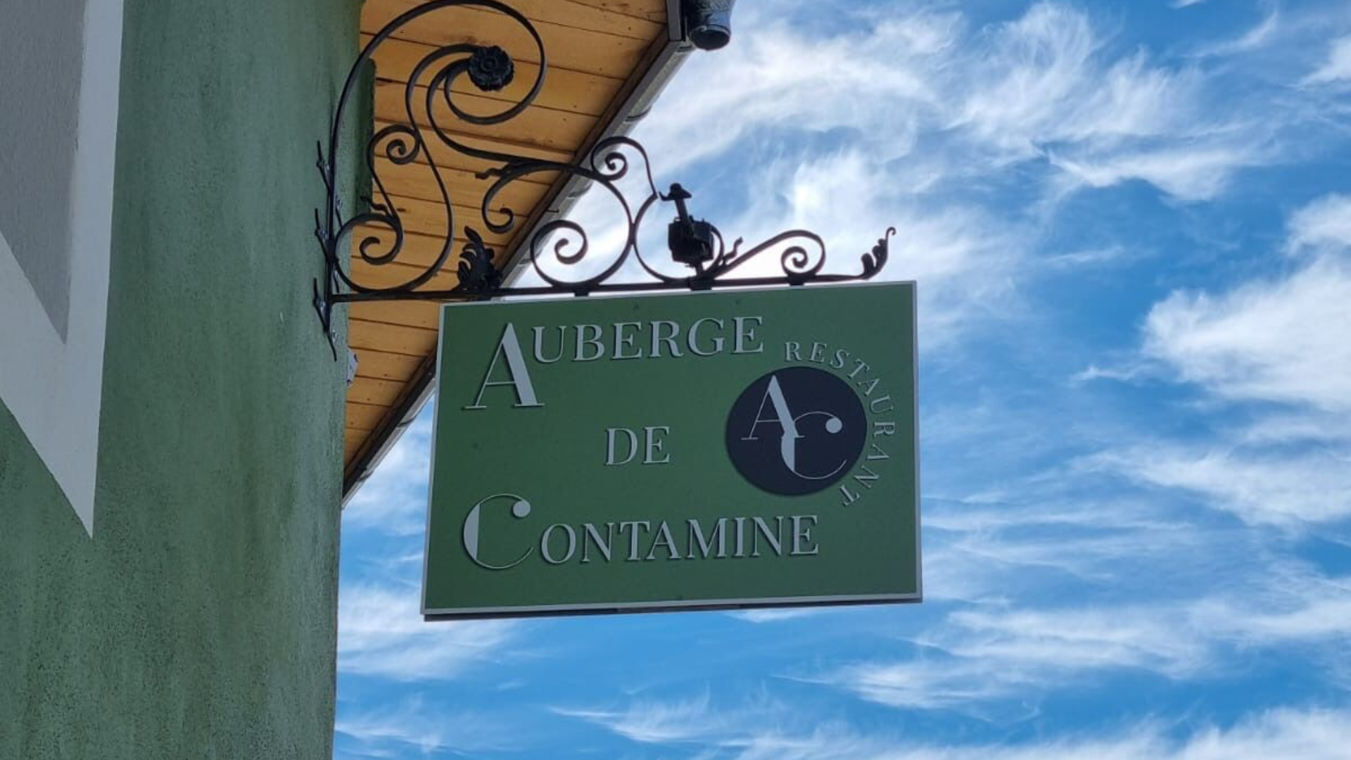 Restaurant L'Auberge de Contamine à Contamine-sur-Arve