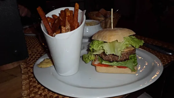 Le Burger de la Bournerie