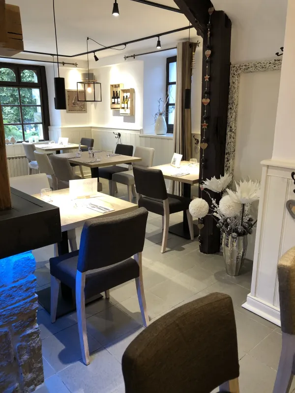 restaurant la Charrette