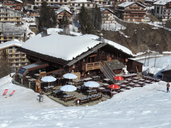 Restaurant la Bournerie