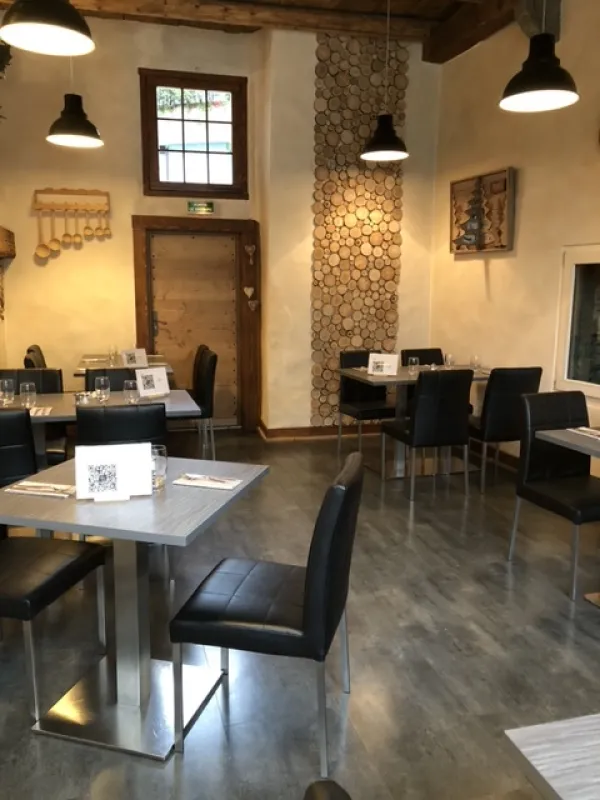 restaurant la Charrette