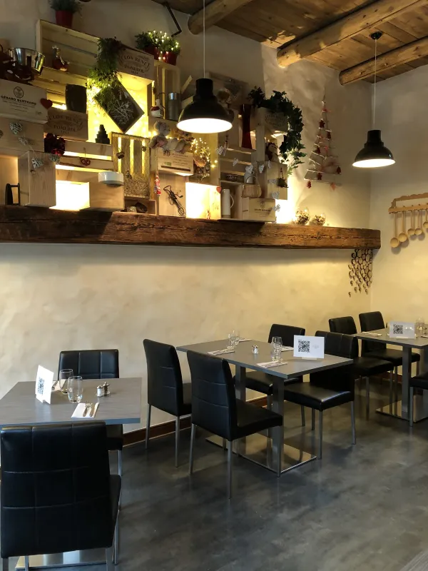 restaurant la Charrette