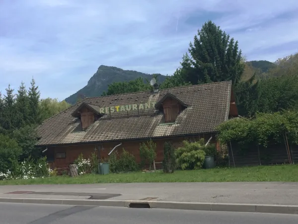 Restaurant Le Chalet Gourmand