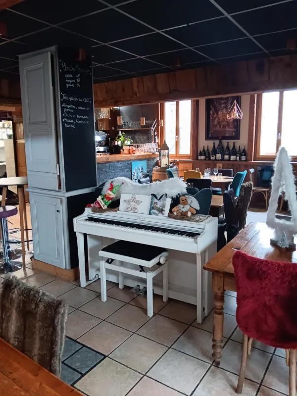 Restaurant l'Essentiel