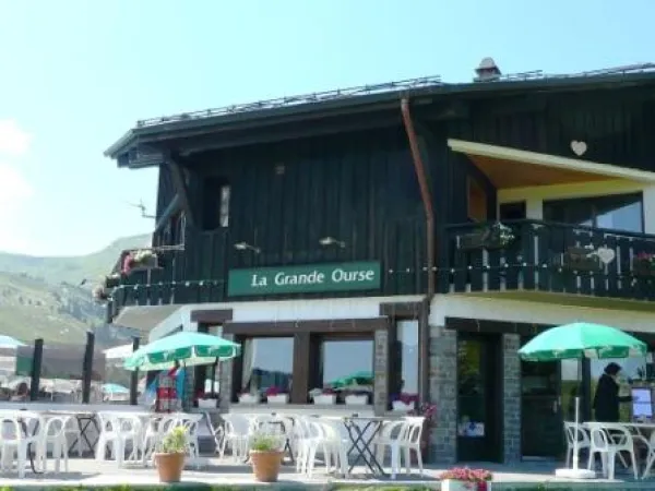 Restaurant La Grande Ourse