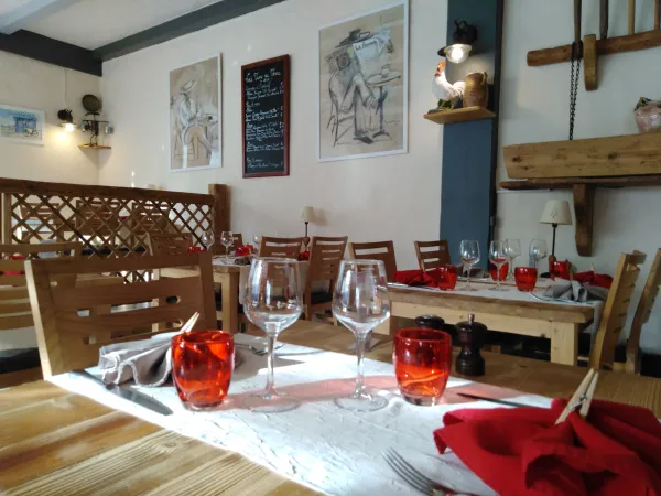 Restaurant la Mangeoire