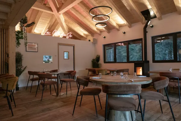 Restaurant la Marie Jo