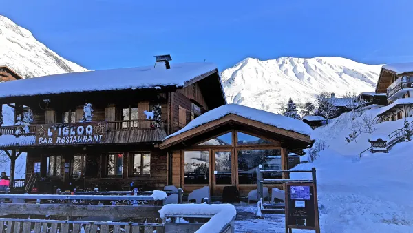 Restaurant L'Igloo