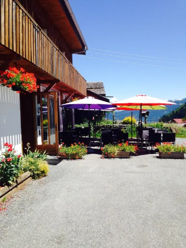 Restaurant La Rebloche