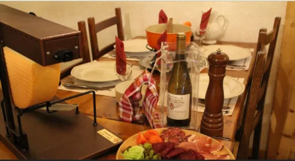 Restaurant La Ripaille