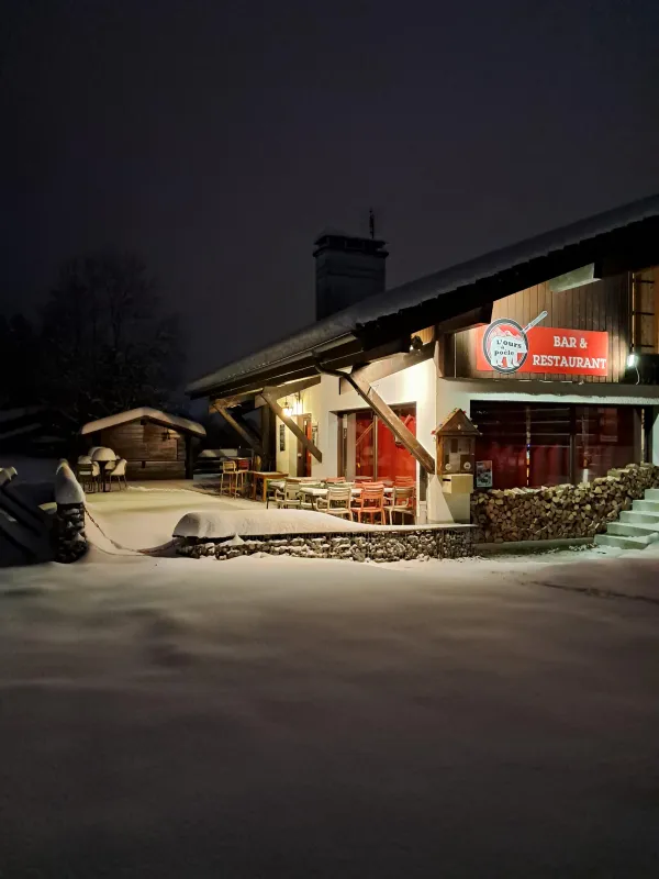 Restaurant L'Ours à Poêle