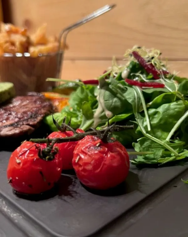 Restaurant Le Grizzly