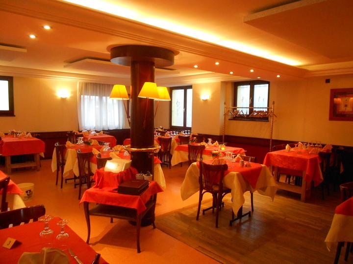 Salle restaurant