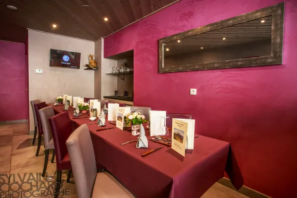 Restaurant pizzeria Le Mont de Grange